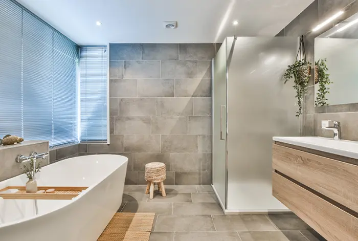 Rénovation de salles de bains à Lille