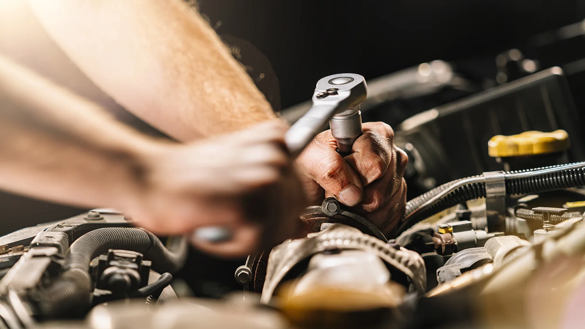 Réparation carrosserie et entretien auto proche de Haguenau