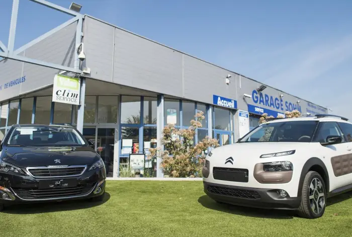 Réparation carrosserie et entretien auto proche de Haguenau