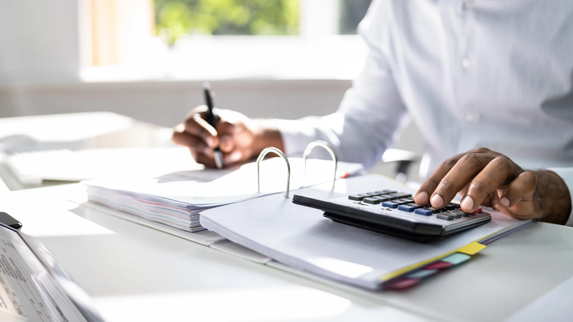 Expertise comptable à Clichy et région parisienne
