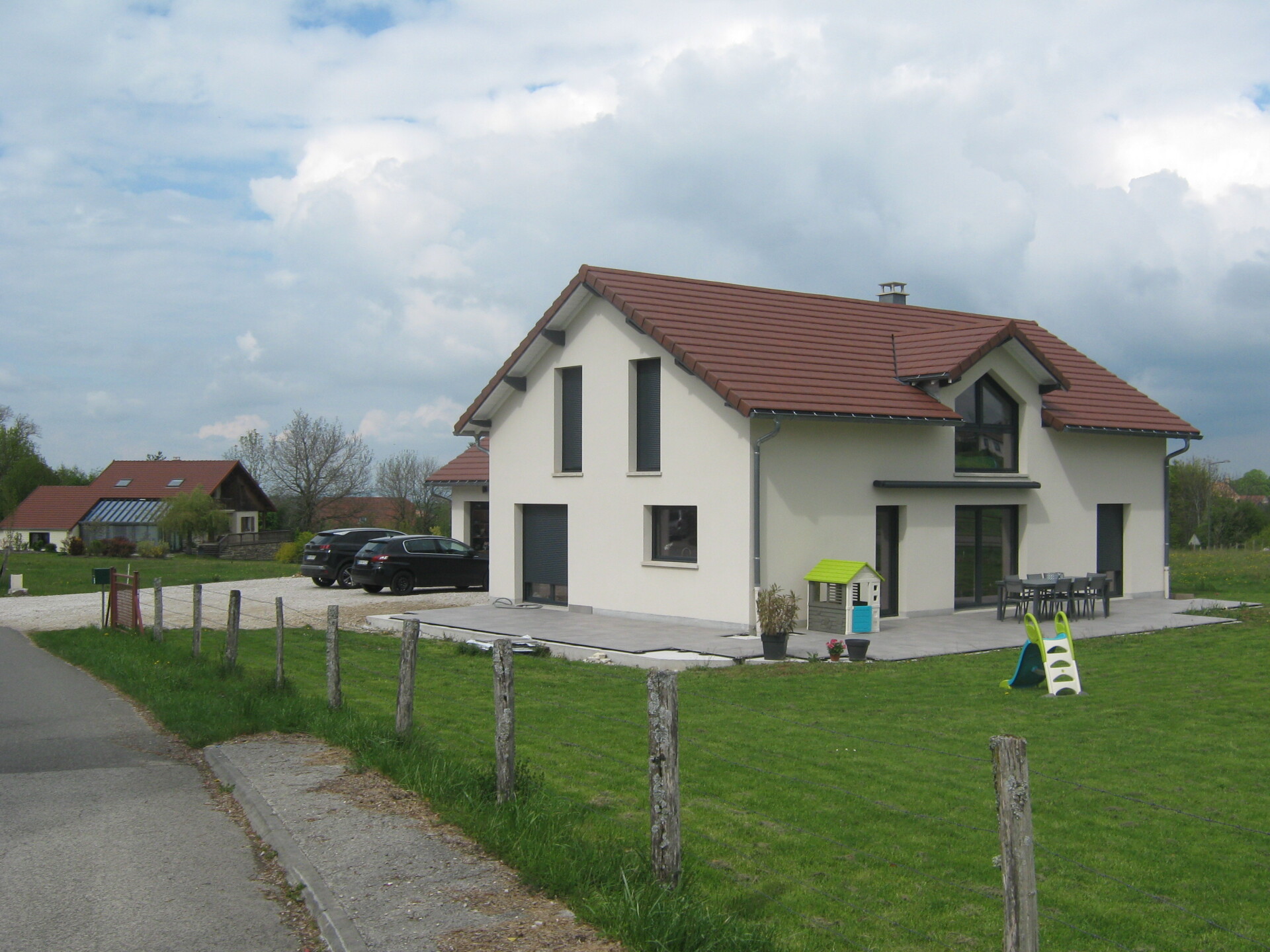 Travaux de construction proche de Besançon et environs