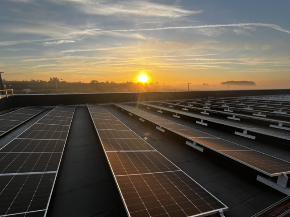 Installation d'énergies renouvelables proche de Arras