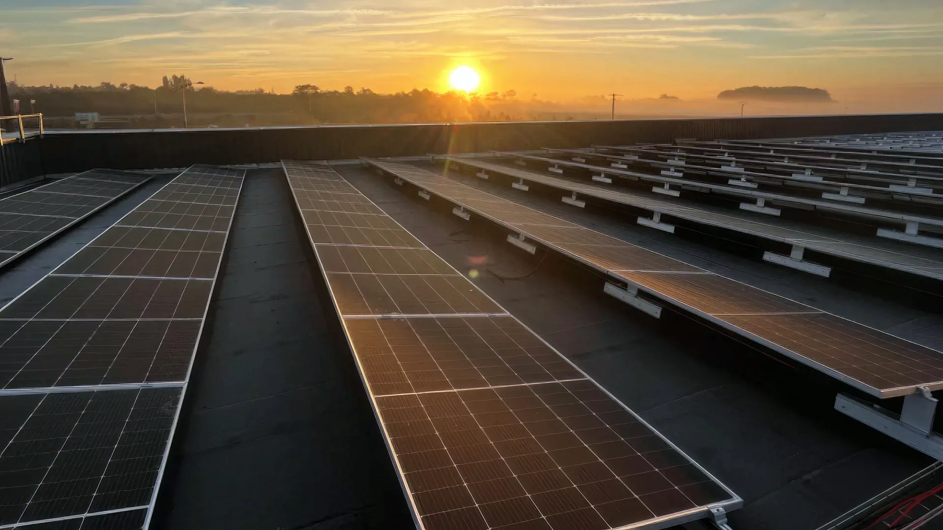 Installation d'énergies renouvelables proche de Arras