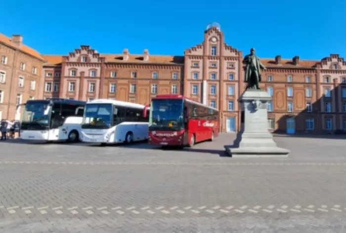 Transporteur de personnes dans l'Aisne