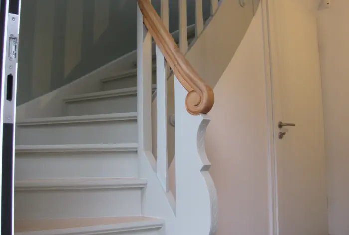 Application de revêtements muraux en Alsace