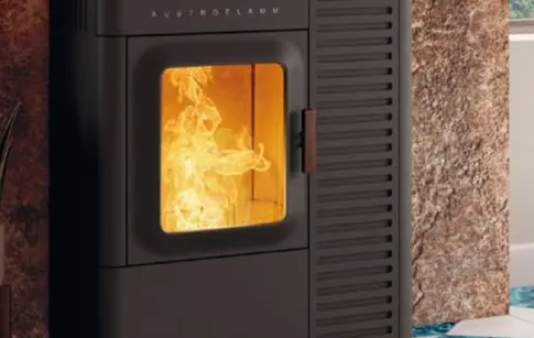 Chauffage_Poêle mixte