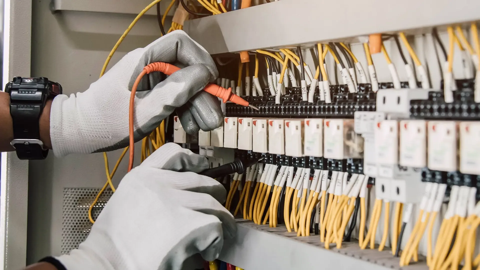 Électricité, réseaux et sécurité en Île-de-France