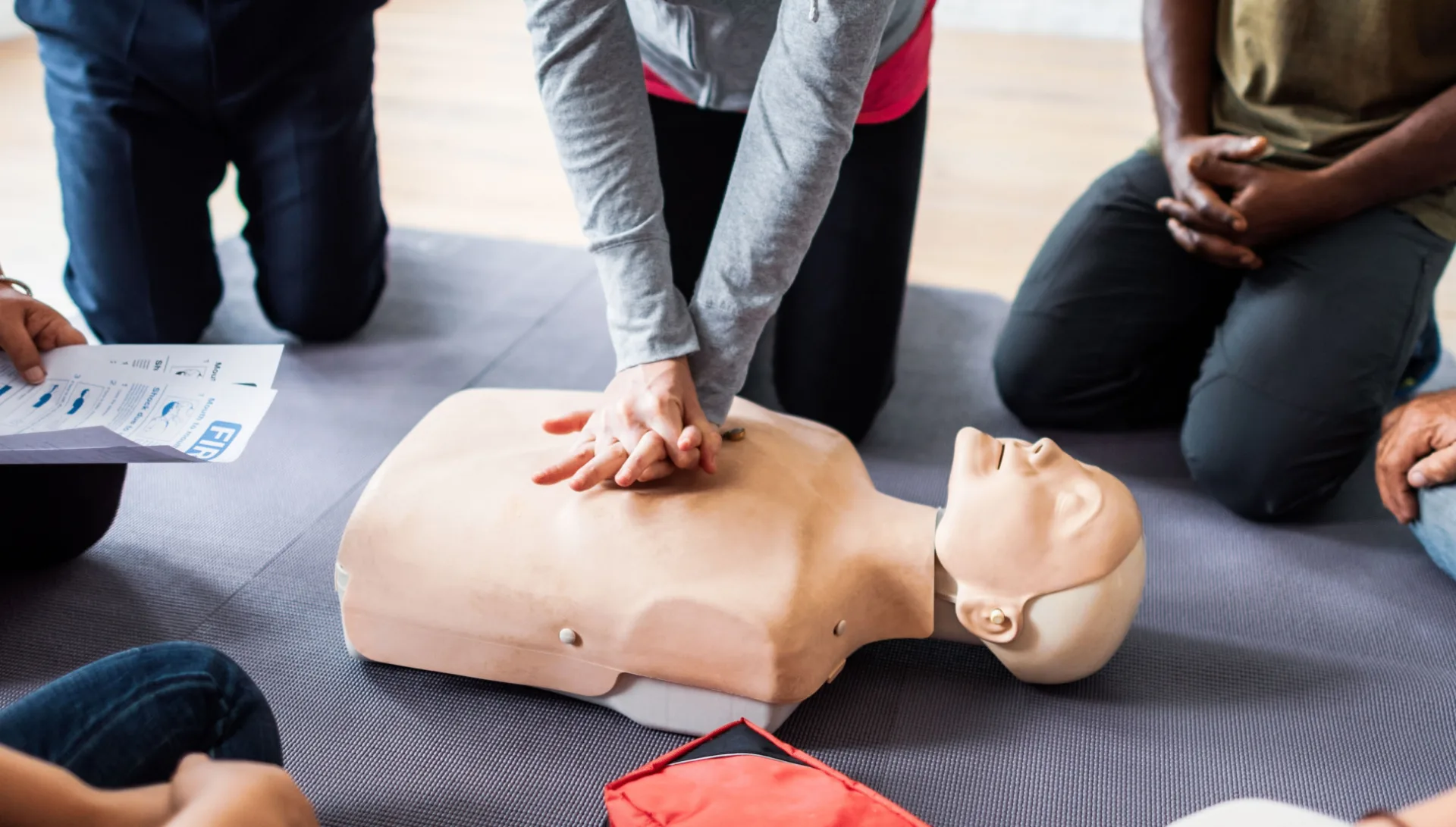 Formation santé et sécurité au travail autour de Draguignan