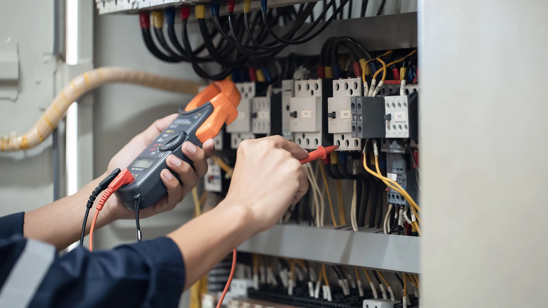 Travaux d'électricité autour d'Obernai