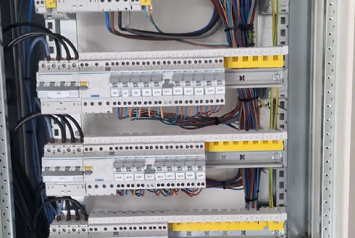 Travaux d'électricité autour d'Obernai