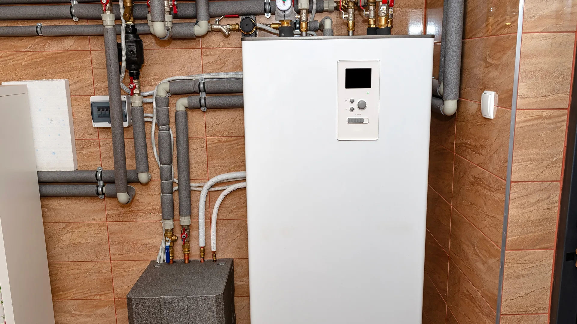 Installation chauffage et climatisation proche de Dunkerque