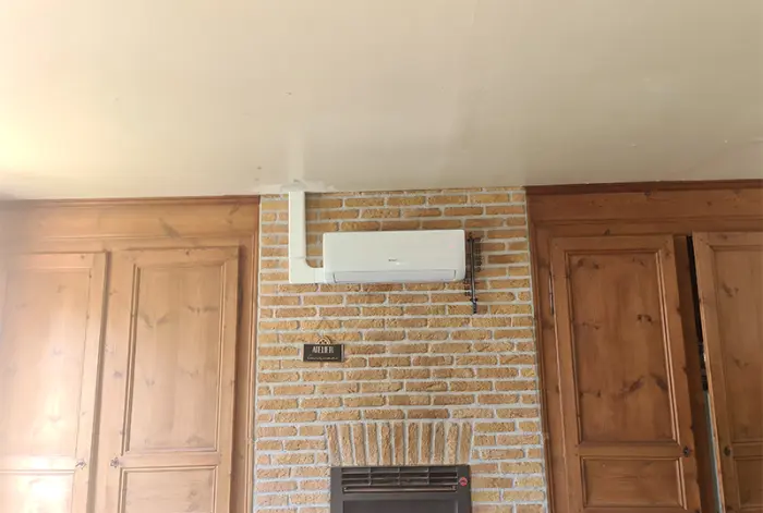 Installation chauffage et climatisation proche de Dunkerque