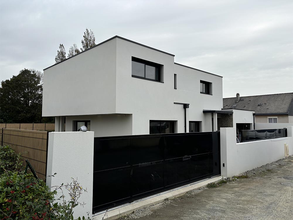 Entreprise de Maçonnerie en Loire-Atlantique