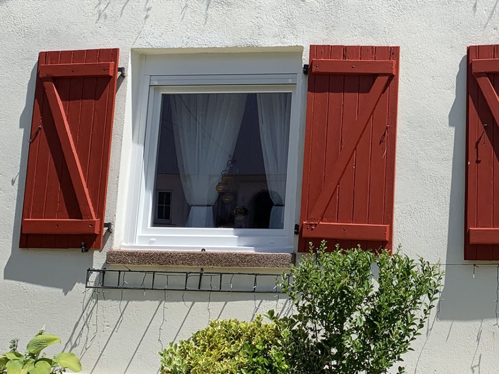 Menuiserie extérieure proche de Forbach et environs