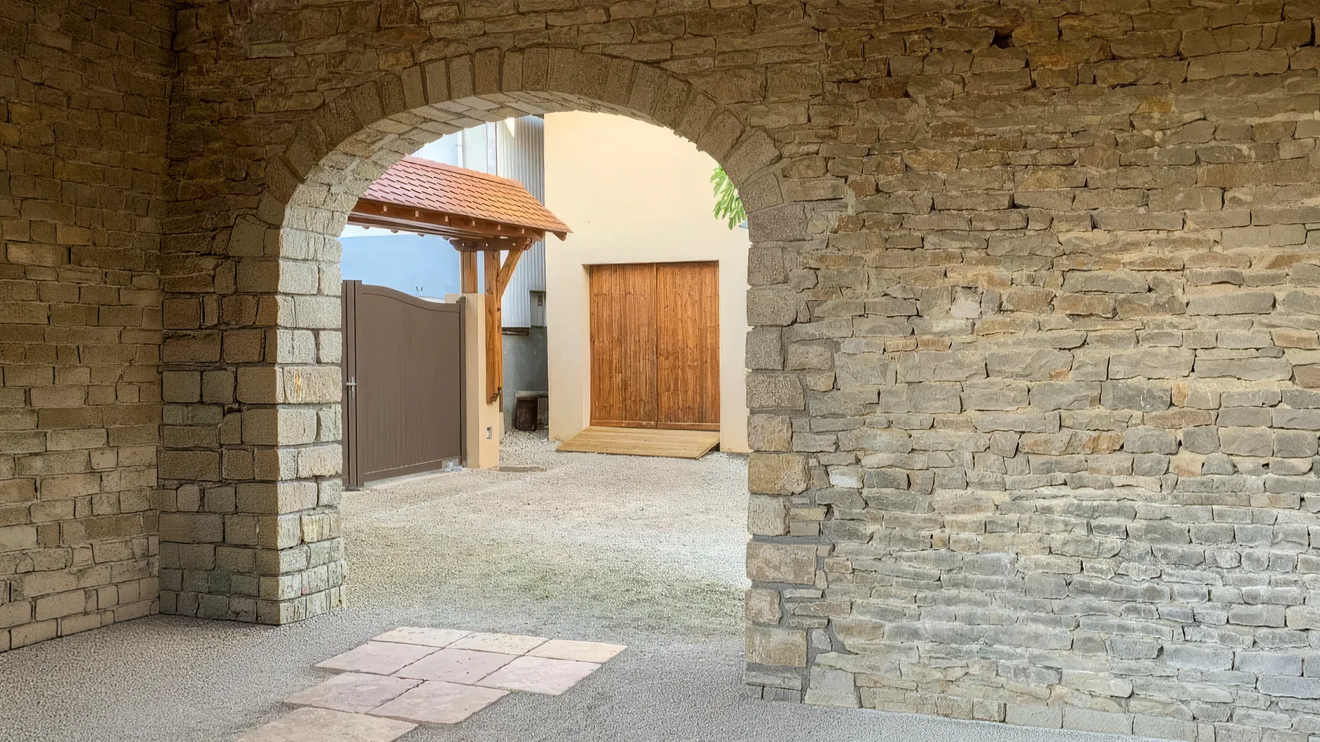 Maçonnerie et rénovation à Baume-les-Dames