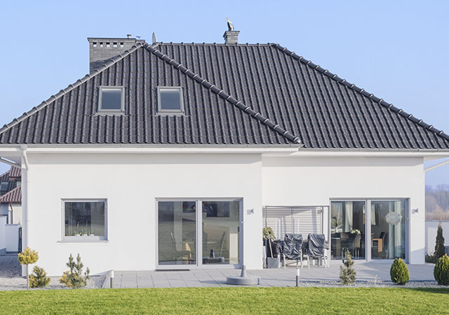 Rénovation de façades proche de Metz