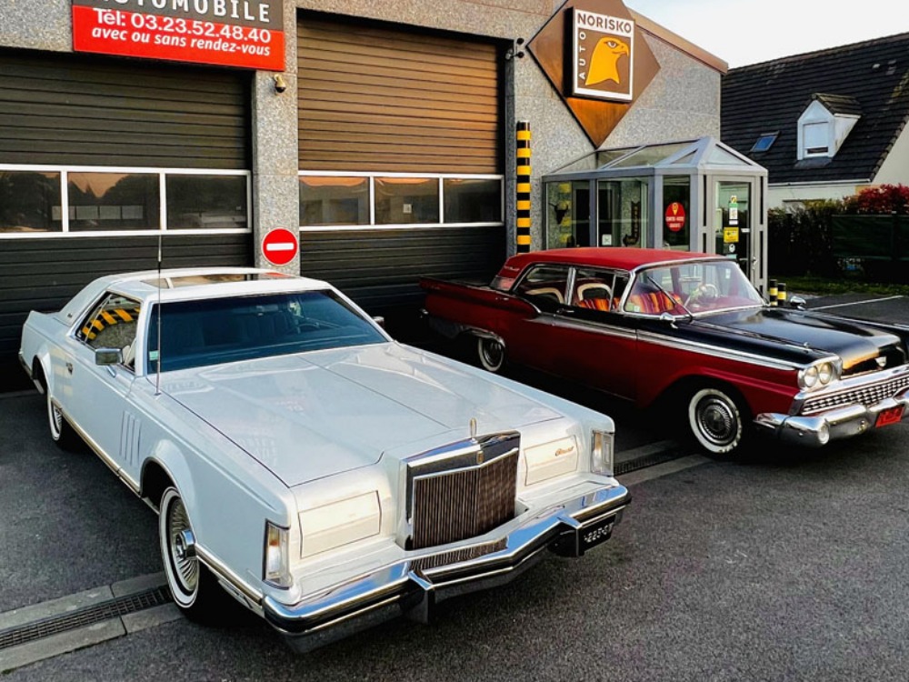 Contrôle technique à Chauny et environs