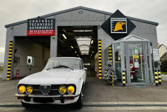 Contrôle technique à Chauny et environs