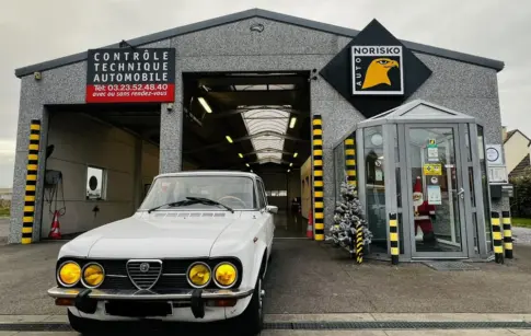 Sarl ABSC (Norisko Chauny)