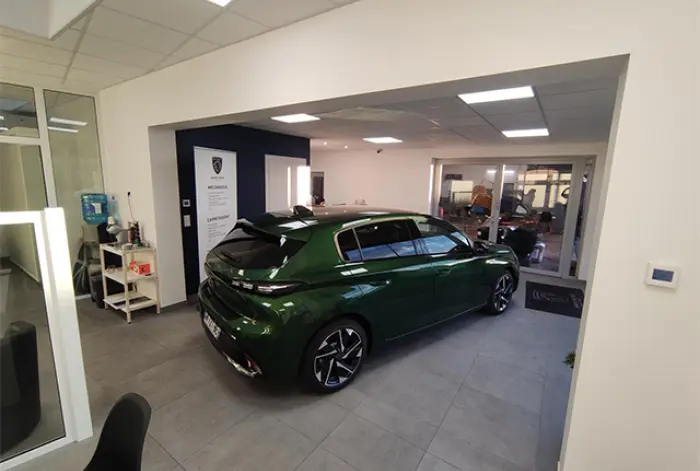 Services automobiles complets à Herrlisheim