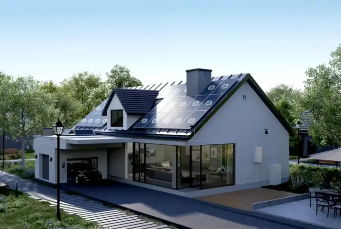 Installation photovoltaïque à Besançon et alentours