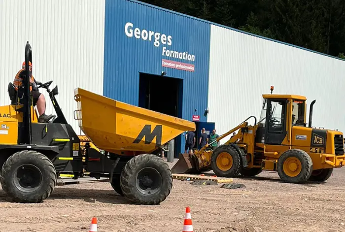 Formations professionnelles proche de Remiremont dans les Vosges