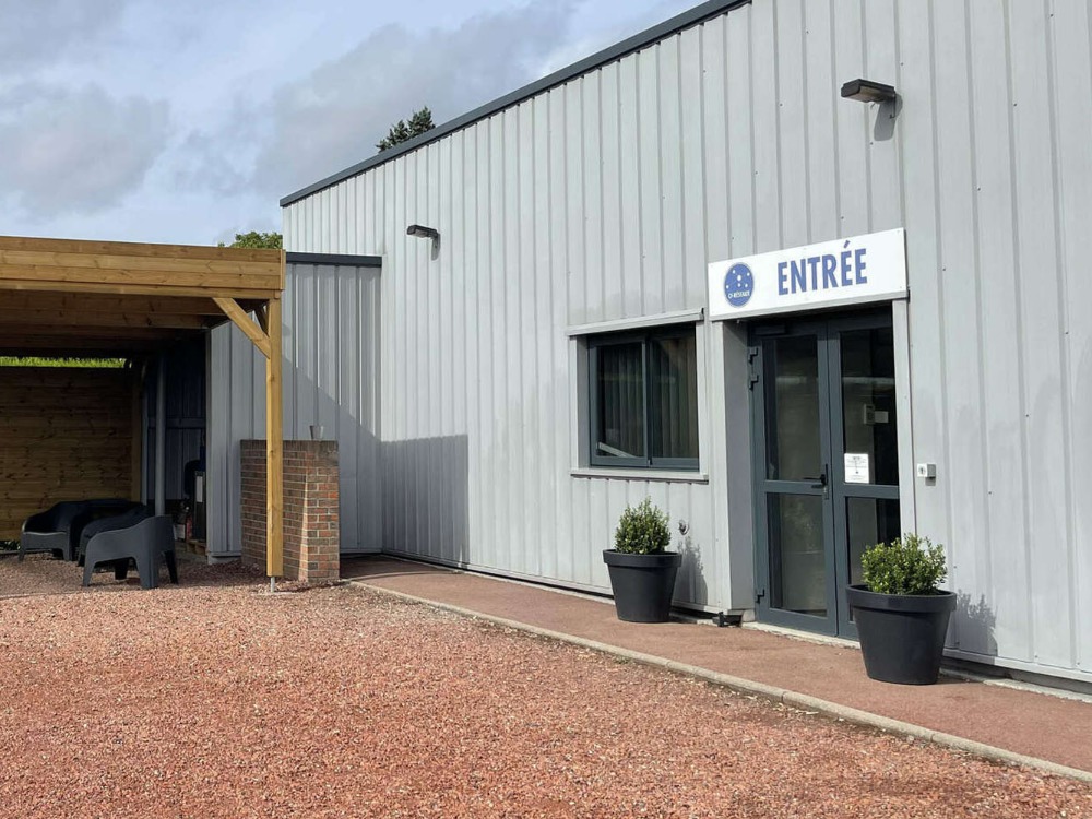 Centre de formation en électricité à Cuincy