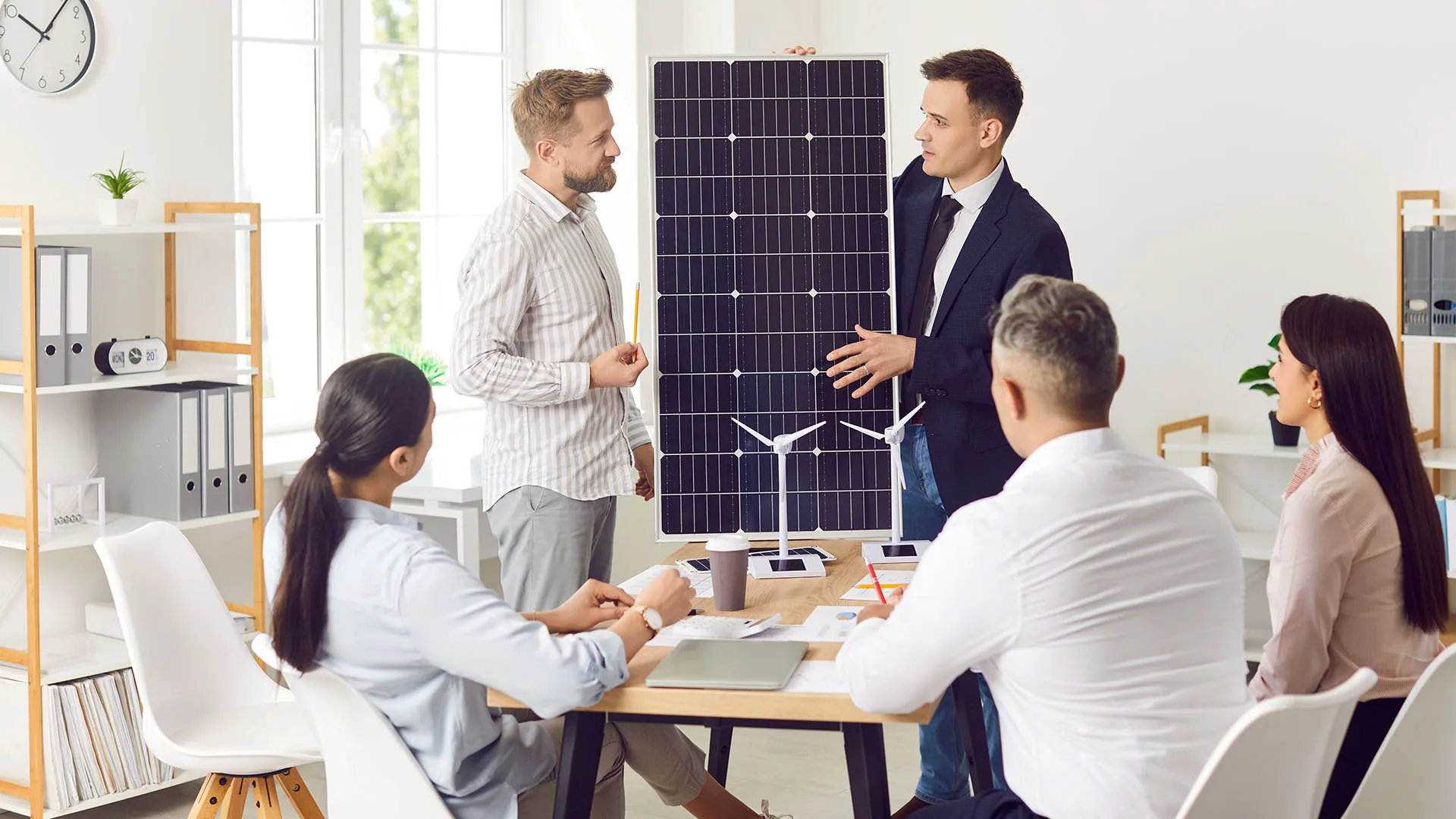 Centre de formation en électricité à Cuincy