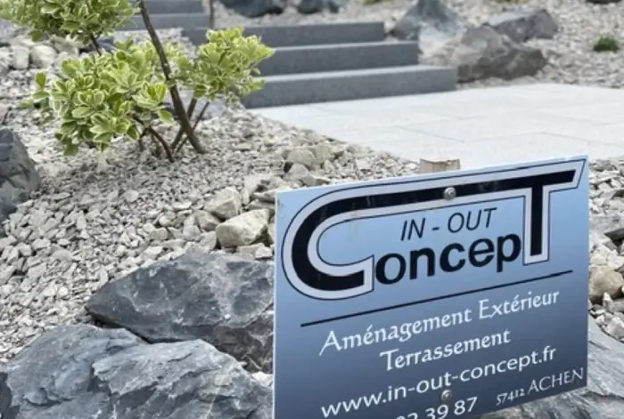 Aménagement extérieur et terrassement en Moselle