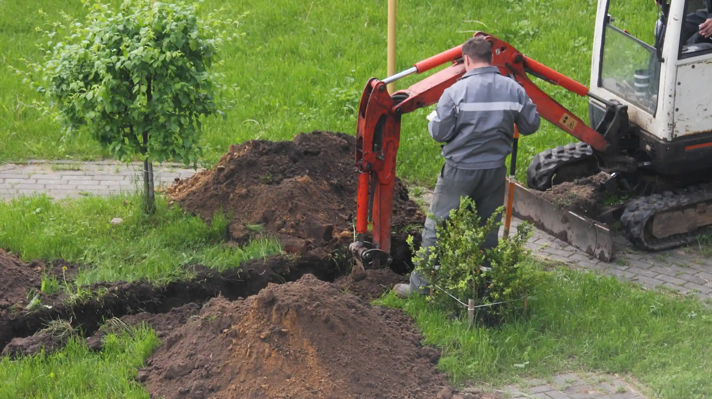 Travaux publics dans le Bas-Rhin