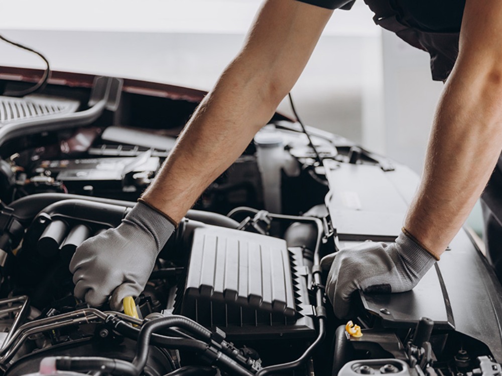 Garage automobile en Alsace Bossue