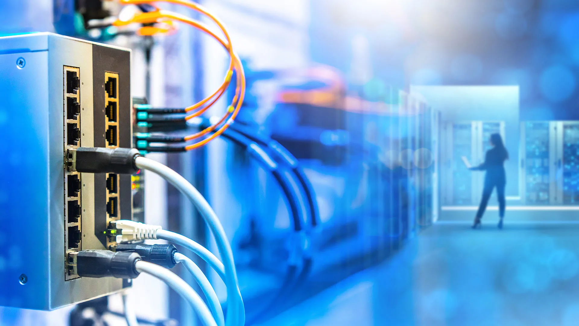 Solutions informatiques et télécoms dans le Grand-Est