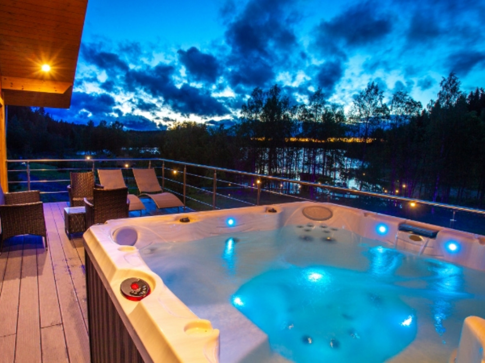 Installation de piscines et spas en Auvergne