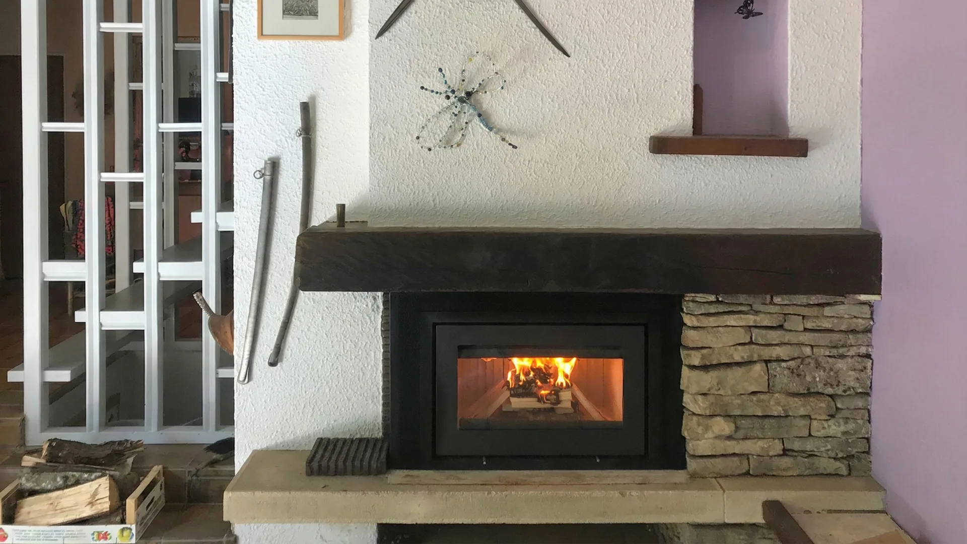 Vente et installation de poêles à Dijon et Dole