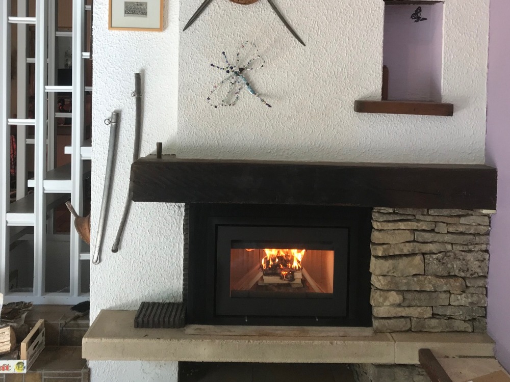 Vente et installation de poêles à Dijon et Dole