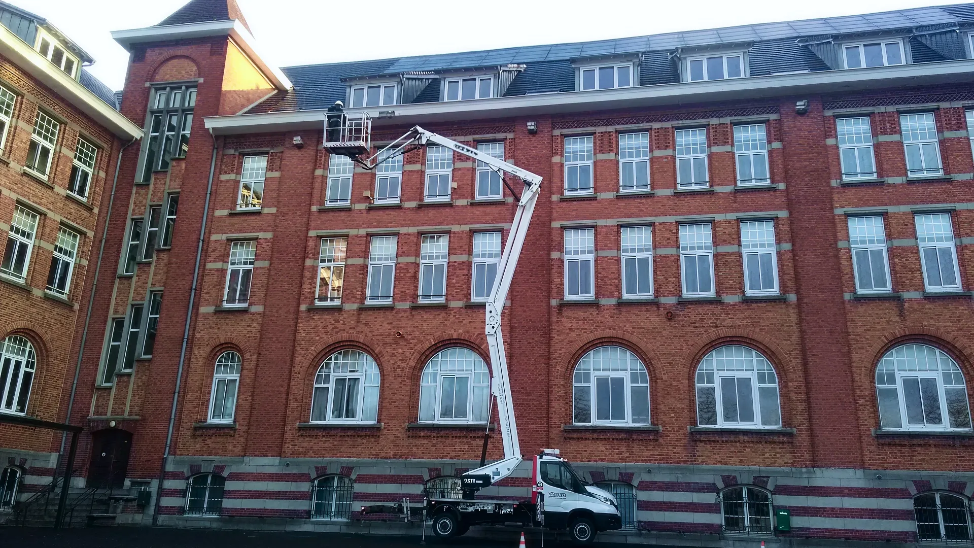 Réparation et entretien de toitures à Lille