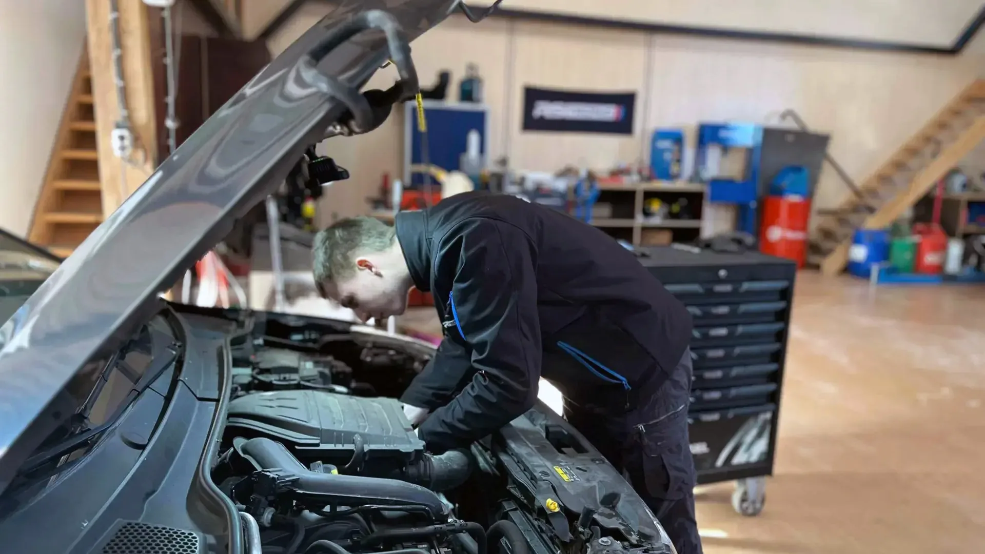 Services de mécanique automobile en Bretagne