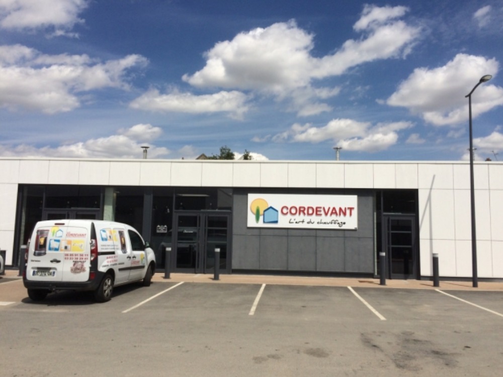 Installation de systèmes de chauffage dans l'Aisne