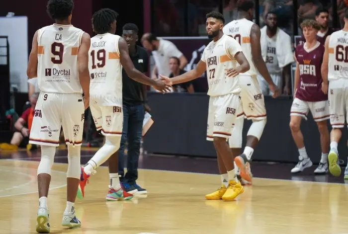 Club de basketball professionnel en Alsace