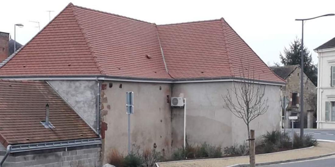 Travaux de couverture et zinguerie dans l'Allier