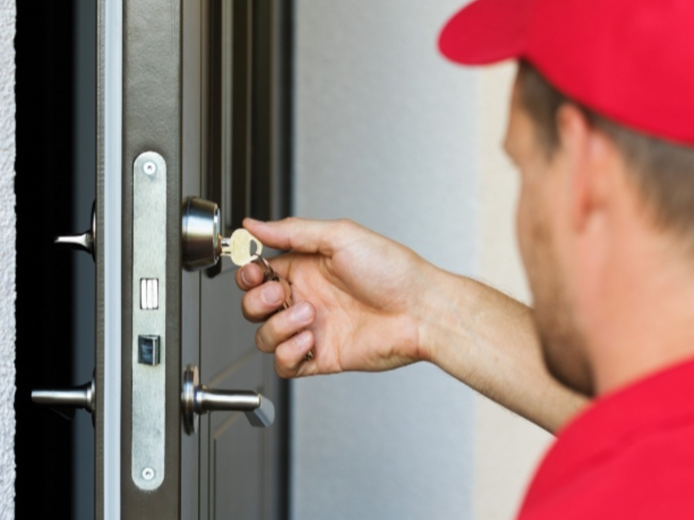 Dépannage serrurerie et vitrerie à Angers