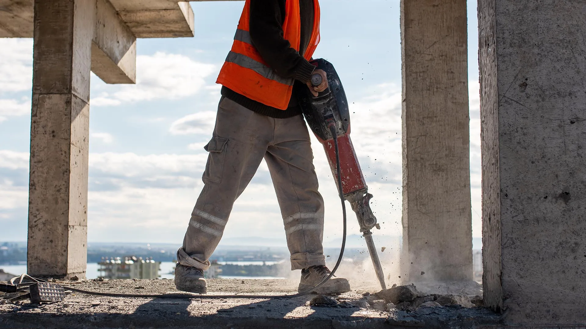 Entreprise de travaux de démolition à Lille