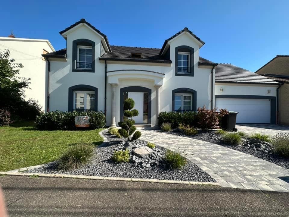 Entreprise Façade Saint-Avold