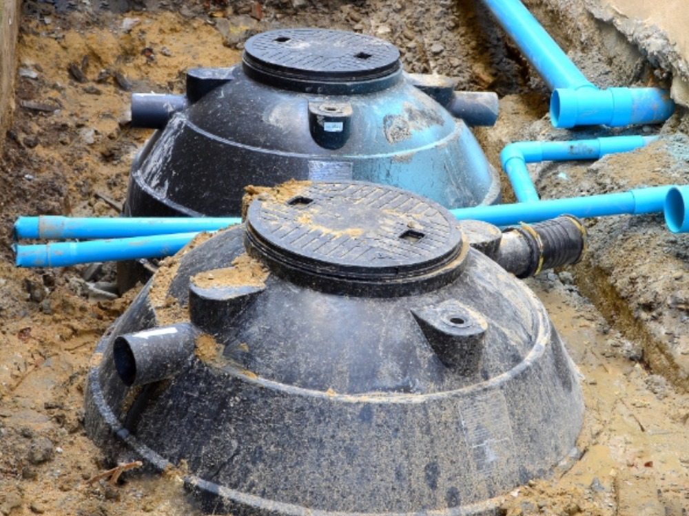 Assainissement autonome en Bretagne