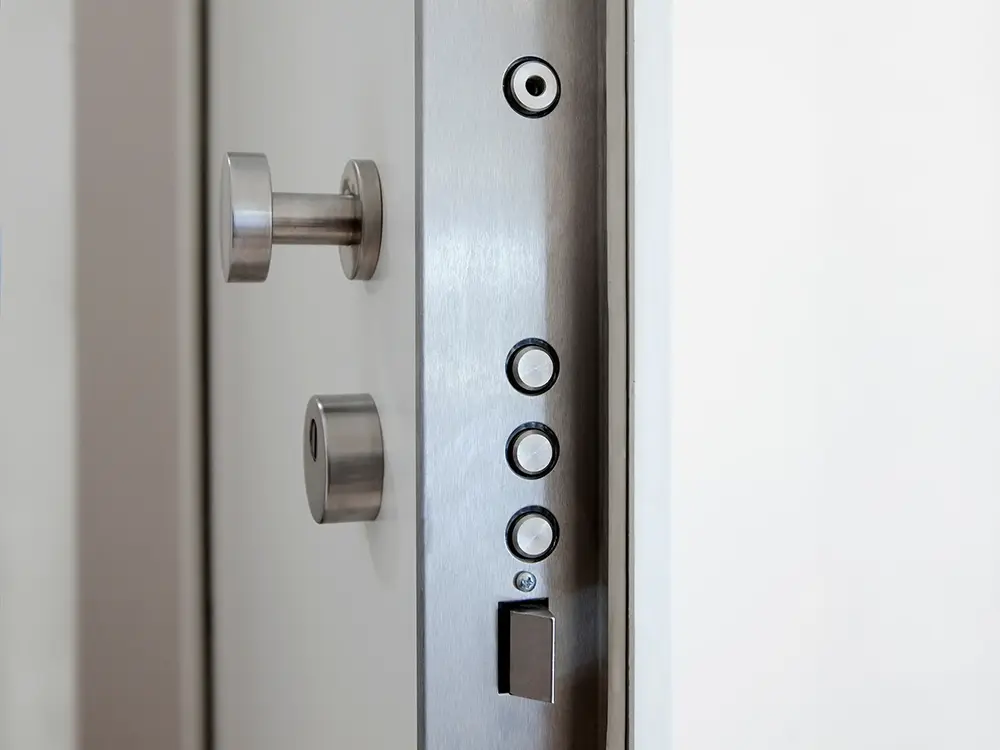 Sécurité et menuiserie à Saint-Avertin et environs