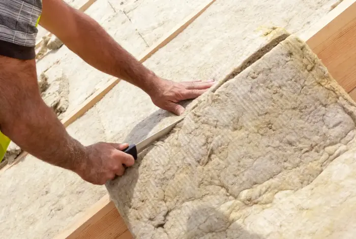 Isolation et rénovation à Chambly et environs