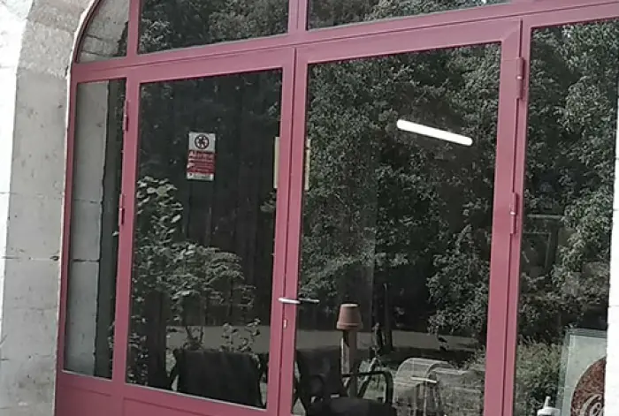 Métallerie ferronnerie en Franche-Comté