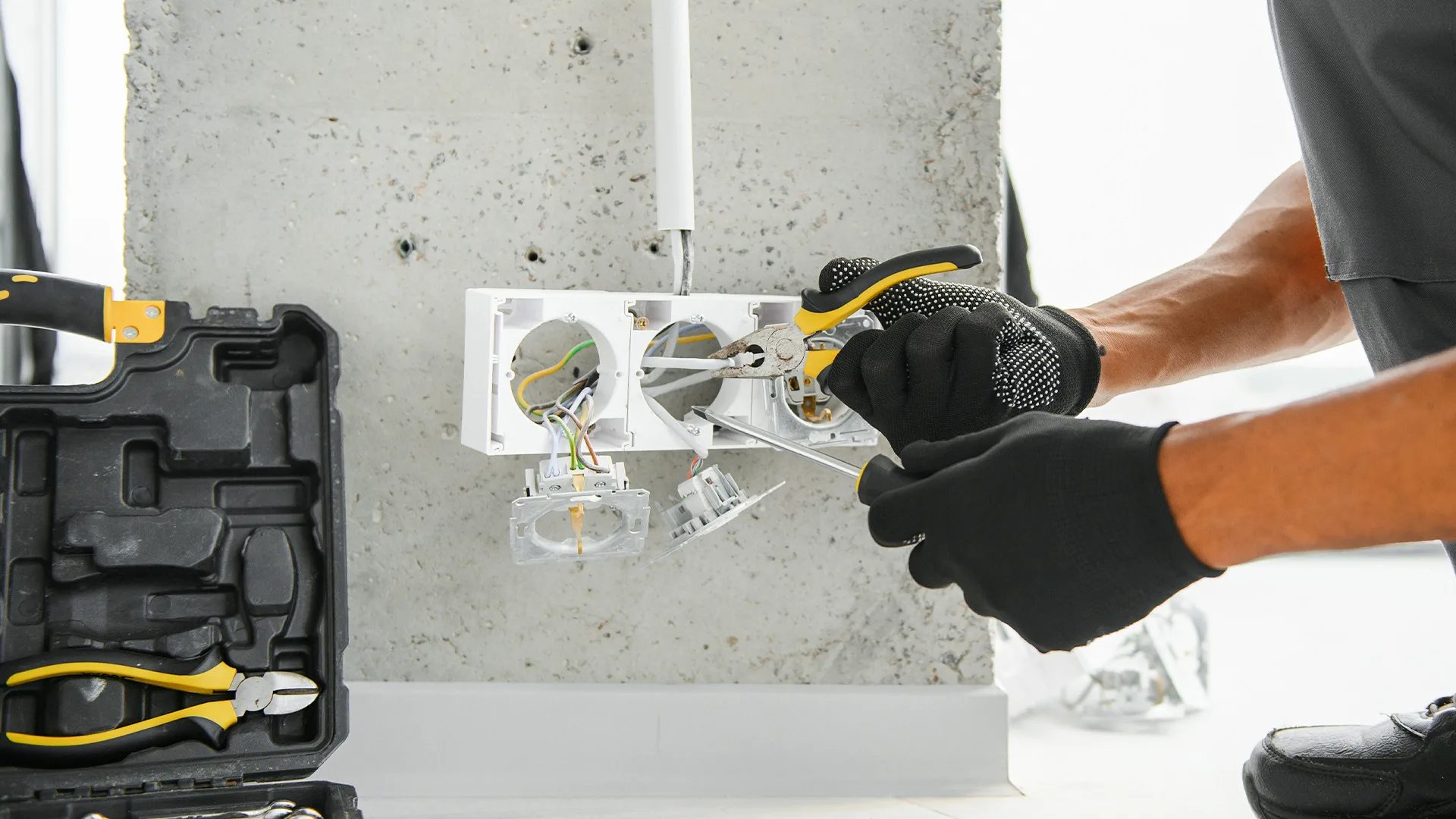 Électricité et domotique proche de Haguenau et Bas-Rhin