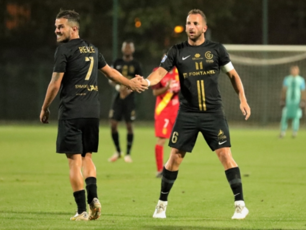 Club de football avec formation proche de Lyon