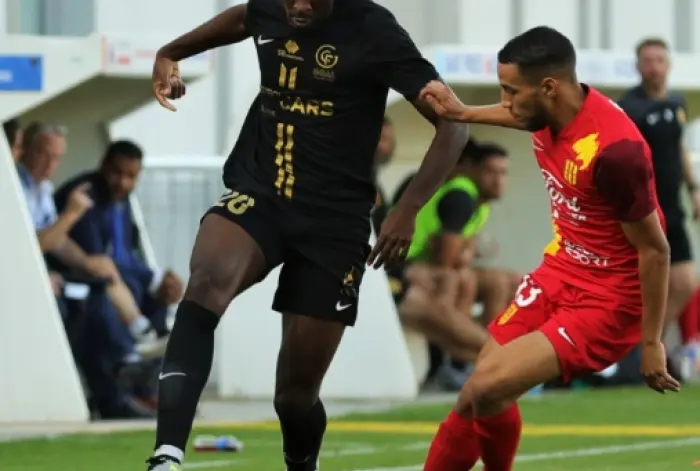 Club de football avec formation proche de Lyon